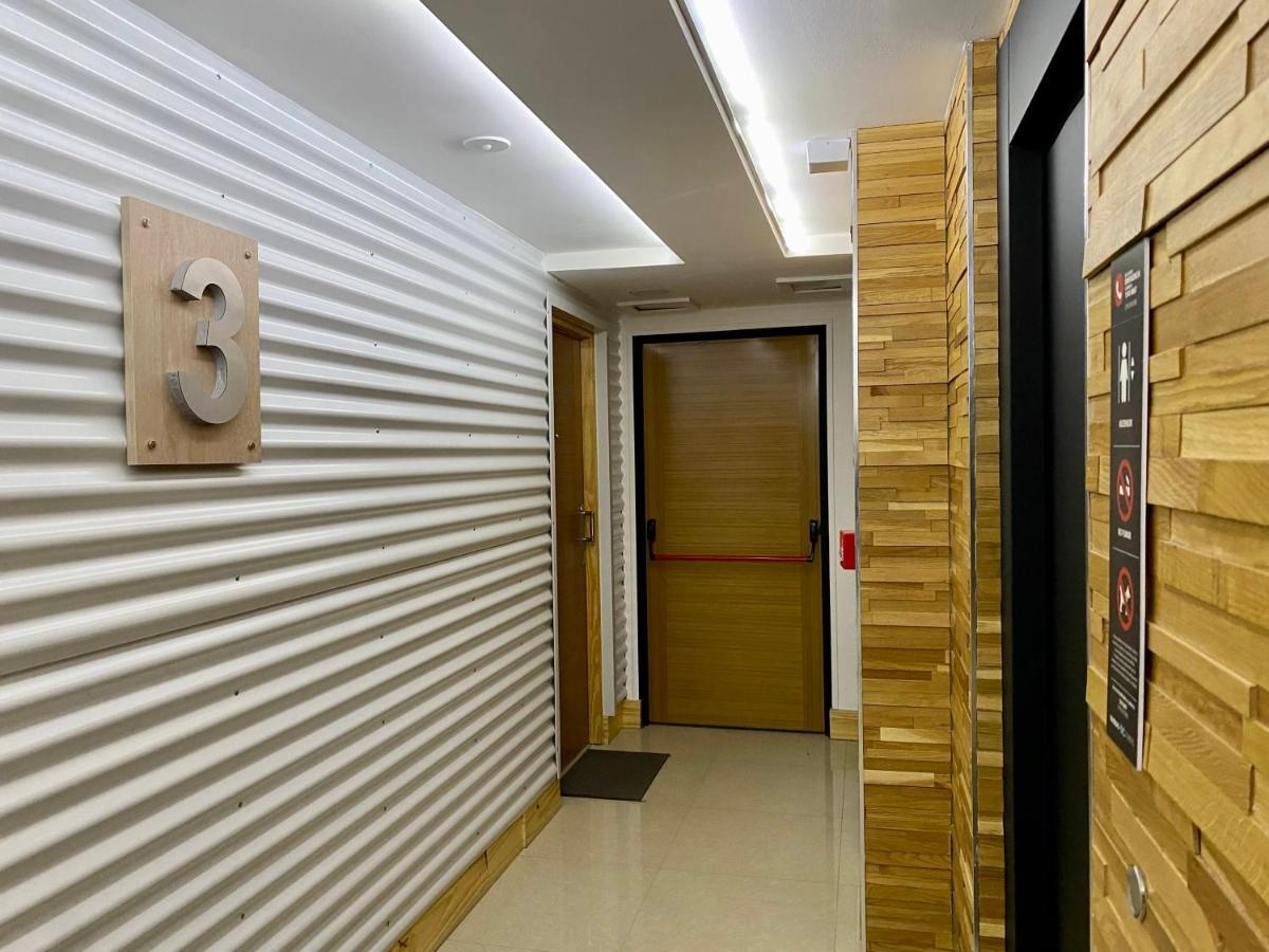 Aires Del Sur Apartment อูซัวยา ภายนอก รูปภาพ