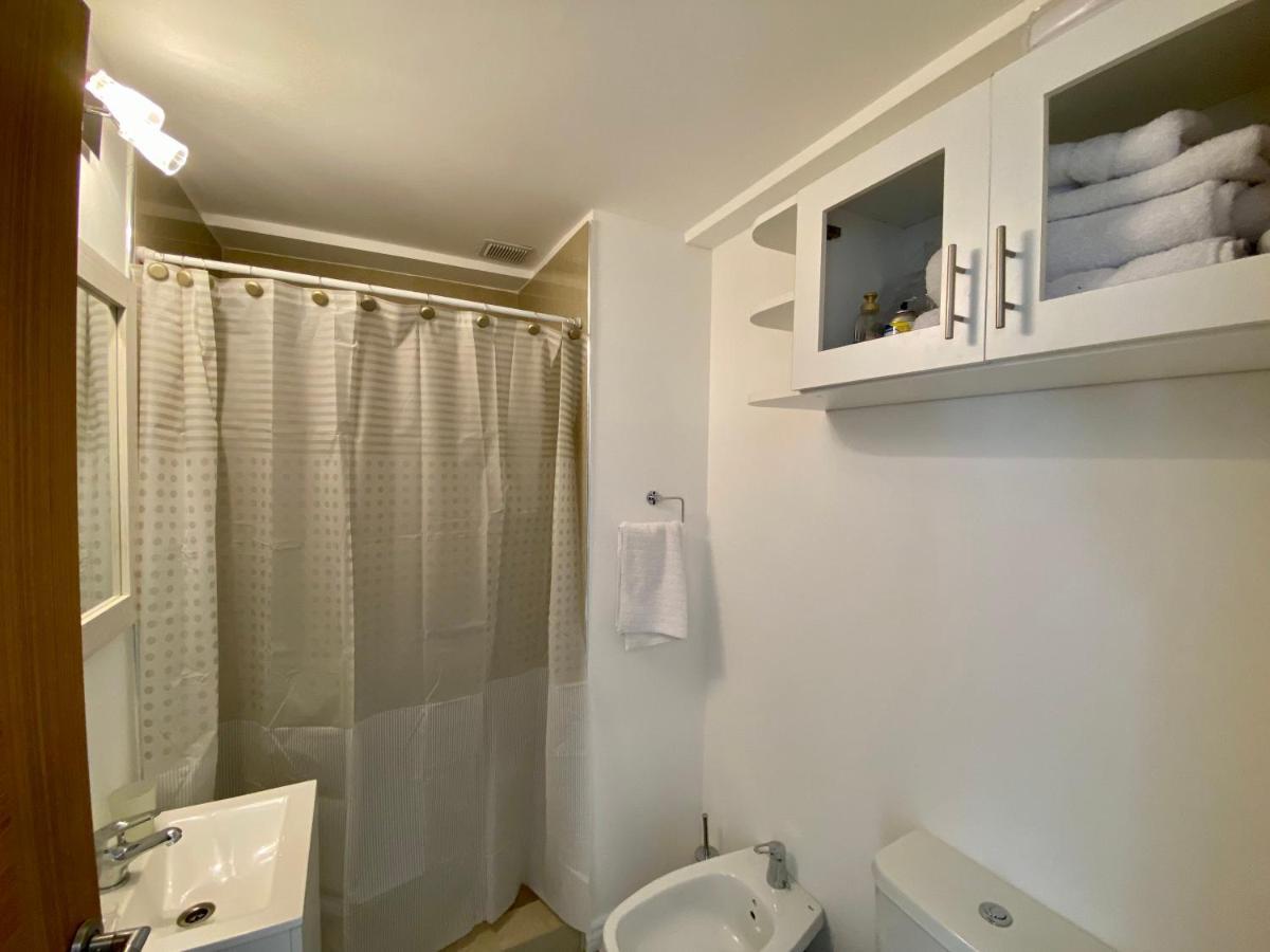 Aires Del Sur Apartment อูซัวยา ภายนอก รูปภาพ