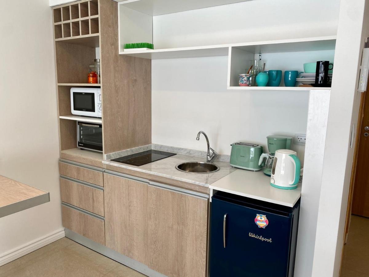 Aires Del Sur Apartment อูซัวยา ภายนอก รูปภาพ